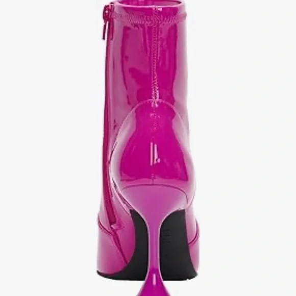 NIB International Concepts Women's Ibrina Ankle Boots - Size 8 - Picture 4 of 4